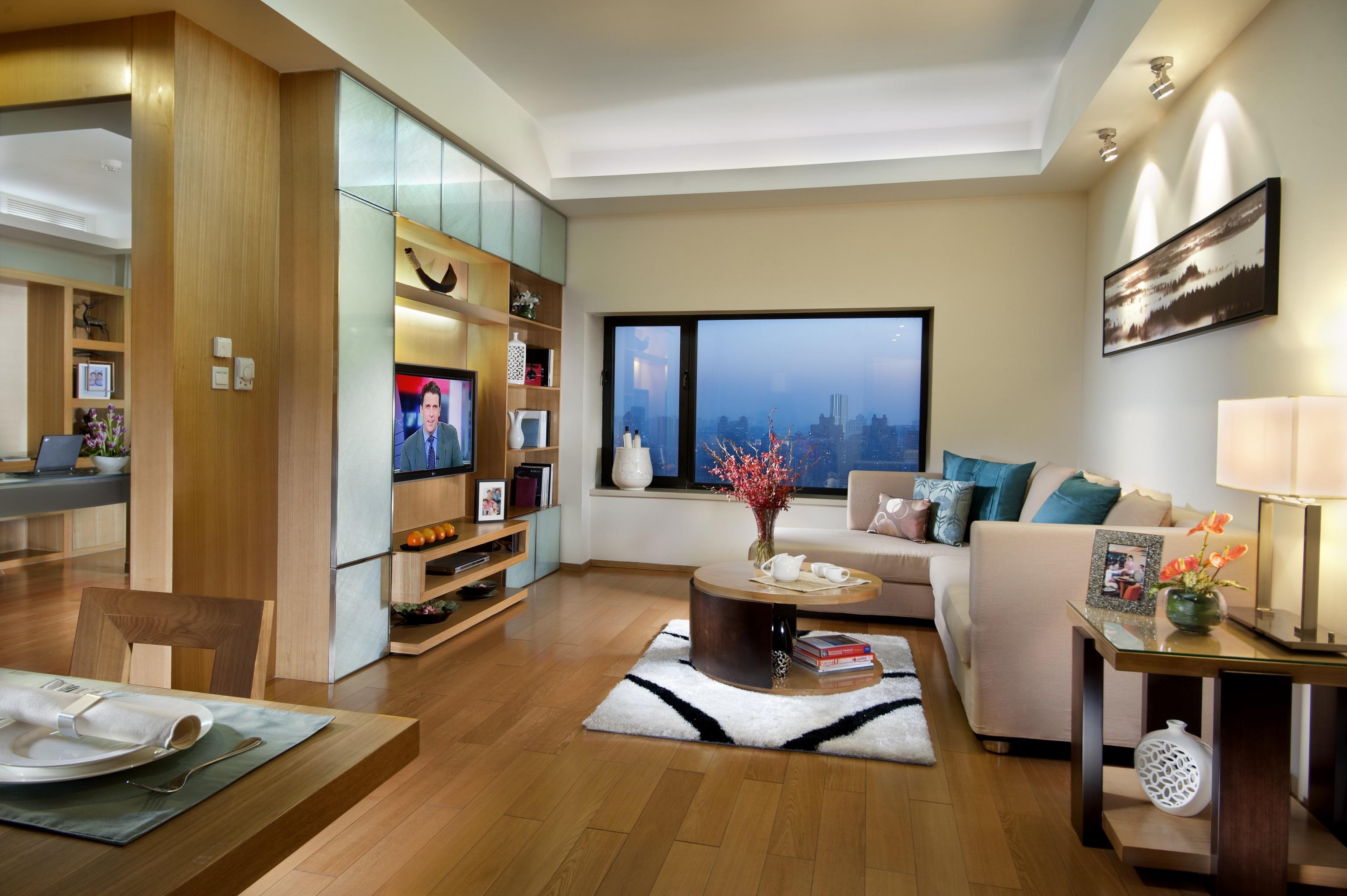 Somerset International Building Тяньцзінь Номер фото