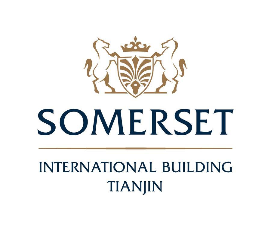 Somerset International Building Тяньцзінь Екстер'єр фото